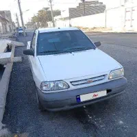 پراید وانت ۹۸