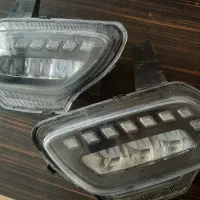 چراغهای اسپرت پژو پارس|قطعات یدکی و لوازم جانبی|پردیس, شهرک صنعتی خرمدشت فاز ۷|دیوار