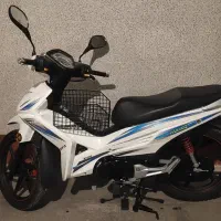 بی کلاچ آشیل مدل 1404|موتورسیکلت|یزد, |دیوار