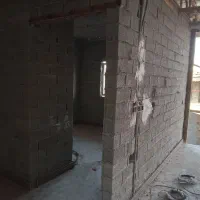 خونه ویلایی نیمه کاره