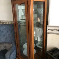 یک عدد بوفه و کمد لباس تمیز تمیز بدون خط و خش|جاکفشی، کمد، دراور|زنجان, |دیوار