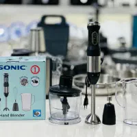 گوشتکوب برقی در ۲ مدل گوسونیک