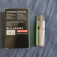 پاد Vaporesso Luxe Q2 SE نیازمند تعمیر|زیورآلات و اکسسوری|تهران, شهرک آزمایش|دیوار