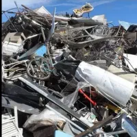 ضایعات منزل  در رودبار و حومه شهر آهن آلات ۳۰هزار