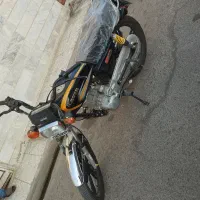 هوندا 200کویر مدل1401|موتورسیکلت|قم, تولید دارو و یخچال|دیوار