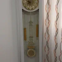 ساعت ایستاده