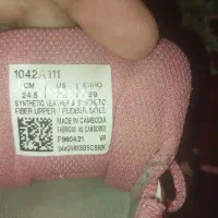 کفش سالیوا اورجینال سایز ۳۹و۴۰|کیف، کفش، کمربند|قرچک, زیبا شهر|دیوار