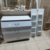 دراور کشو دار|جاکفشی، کمد، دراور|قشم, |دیوار