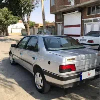 پژو 405 GLX - دوگانه سوز CNG، مدل ۱۳۹۲