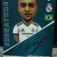 کیمدی امزا روبرتو کارلوس