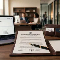 ثبت شرکت فقط در ۲ روز