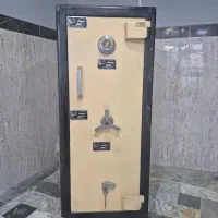 گاو صندوق رمز دار ۱۴۰ سانتی ۳ ماه استفاده شده
