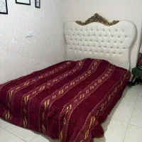 تخت خواب دونفره لمسه|تخت و سرویس خواب|شیراز, قصرالدشت|دیوار