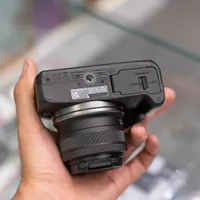 دوربین کانن Canon EOS R100 + 18-45mm اوپن باکس|دوربین عکاسی و فیلم‌برداری|تهران, فردوسی|دیوار