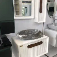 روشویی سنگ رودخانە ای|صنایع دستی و سایر لوازم تزئینی|سردشت, |دیوار