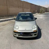 دوو ماتیز مدل ۱۳۸۱
