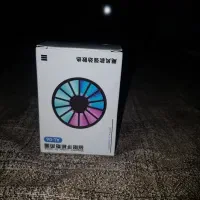فن خنک کننده گوشی