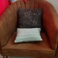 مبل تک نفره|مبلمان خانگی و میز عسلی|تهران, ائمه اطهار|دیوار