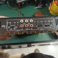 ظبط. مانیتور. امپلی فایر|قطعات یدکی و لوازم جانبی|شاهین‌شهر, سعدی شمالی|دیوار