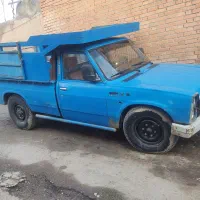 نیسان دیزل 2800مدل 92 خشک بسیار سالم و معاوضه