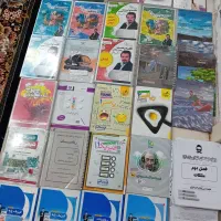 کتابهای کنکور رشته تجربی