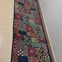 گلیم فرش|گلیم، جاجیم، گبه|همدان, |دیوار