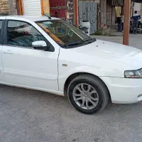 سمند ای اف سون