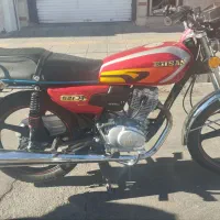 موتور هوندا ۱۲۵ احسان