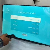 تلویزیون هوشمند ۳۲ اینچ مدیا استار اصل آکبند|تلویزیون و پروژکتور|چابهار, |دیوار
