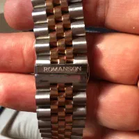 ساعت رومانسون رزگلد، درحد نو|ساعت|محمودآباد, |دیوار