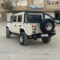 پاژن دو کابین 6سیلندر|خودرو سواری و وانت|بهارستان, |دیوار