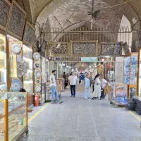 مغازه‌ واقع در میدان نقش جهان اصفهان|فروش مغازه و غرفه|اصفهان, نقش جهان|دیوار