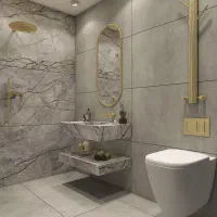 کاشی کاری نما کاری مهدی