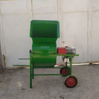 آسیاب علوفه و یونجه