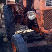 تراکتور رومانی مدل ۶۲ فنی به شرط|خودرو سنگین|آق قلا, |دیوار
