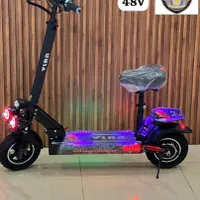 اسکوتر برقی صندلی دار