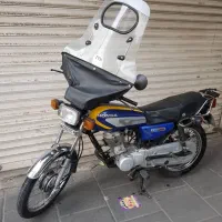 موتور هوندا ۱۲۵ زیگما