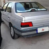 پژو ۴۰۵ مدل ۹۷