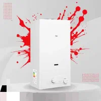 تعویض ابگرمکن نو با کهنه