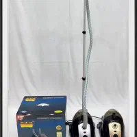 اتوبخار ایستاده مخزن دار بخارگر دستی