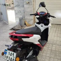 طرح کلیک ایروکس واریو Adv هوندا  کبیر 170 مدل 1404|موتورسیکلت|فردیس, منظریه|دیوار