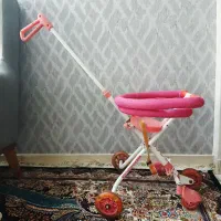 سه چرخه مسافرتی