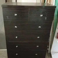کمد لباس و دراور دست دوم