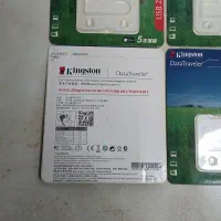 کارتن فلش مموری کینگستون USB 3 و USB 2|قطعات و لوازم جانبی رایانه|تهران, مینای جنوبی|دیوار
