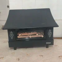 بخاری شومینه نیک کالا30000