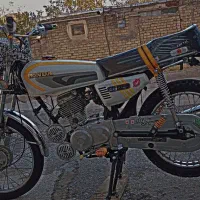 موتور هوندا۱۲۵