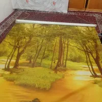 فروش تابلو مناظره جلو درب آشپزخانه واپن|تابلو، نقاشی، عکس|مشهد, اروند|دیوار