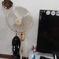 پنکه ایستاده سانی
