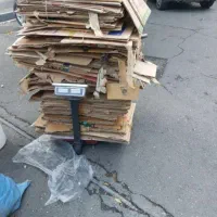 کارتن ضایعات