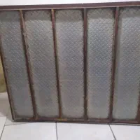 کفی وانت پیکان آهنی